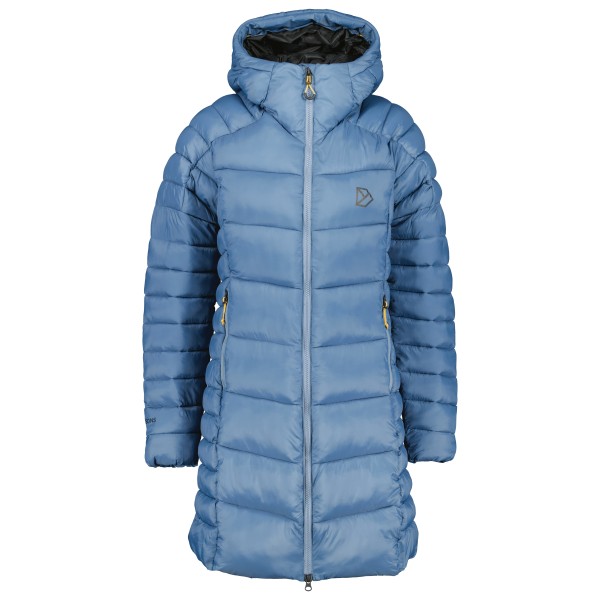 Didriksons - Women's Serina Parka - Mantel Gr 42 blau von Didriksons