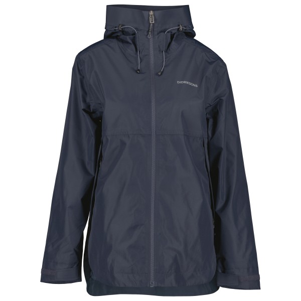 Didriksons - Women's Tilde Jacket 4 - Regenjacke Gr 34 blau Didriksons - Women's Tilde Jacket 4 - Regenjacke Gr 34 blau von Didriksons