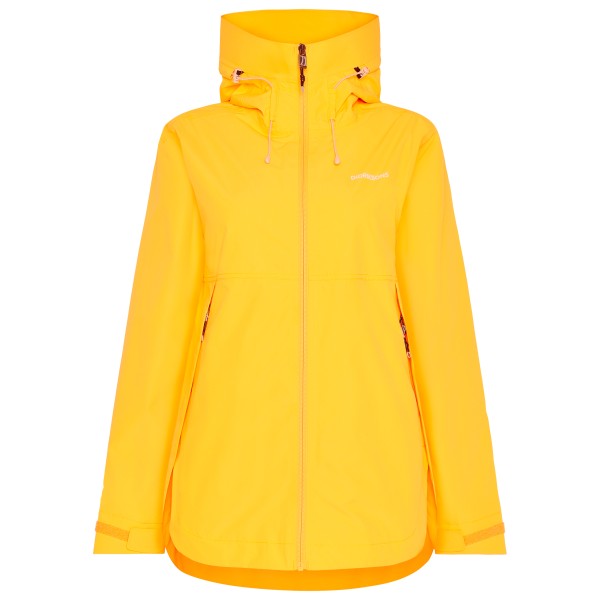 Didriksons - Women's Tilde Jacket 4 - Regenjacke Gr 48 gelb Didriksons - Women's Tilde Jacket 4 - Regenjacke Gr 48 gelb von Didriksons
