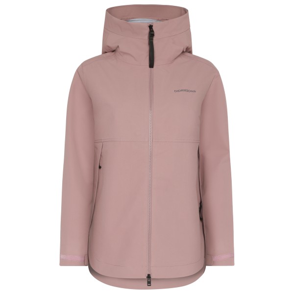 Didriksons - Women's Tove Jacket - Regenjacke Gr 40 rosa Didriksons - Women's Tove Jacket - Regenjacke Gr 40 rosa von Didriksons