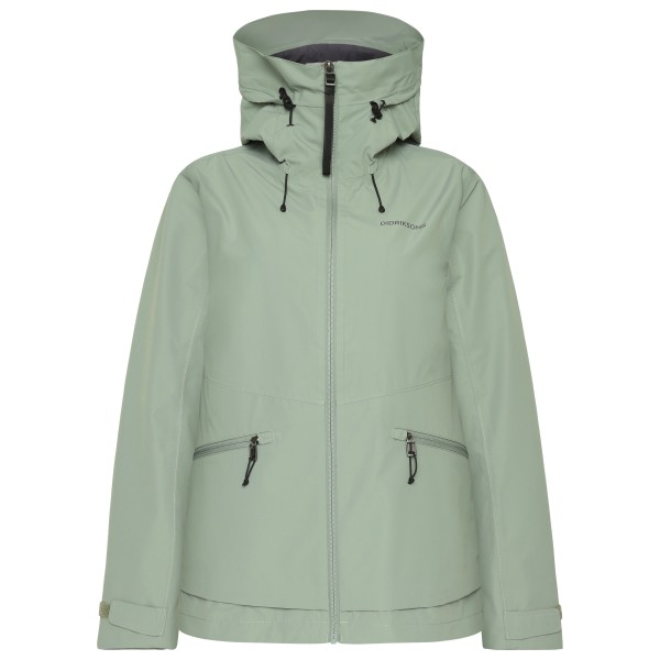 Didriksons - Women's Turvi Jacket 2 - Regenjacke Gr 50 türkis Didriksons - Women's Turvi Jacket 2 - Regenjacke Gr 50 türkis von Didriksons
