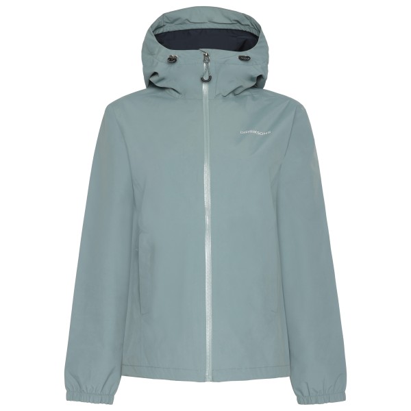 Didriksons - Women's Varja Jacket - Regenjacke Gr 34 türkis Didriksons - Women's Varja Jacket - Regenjacke Gr 34 türkis von Didriksons