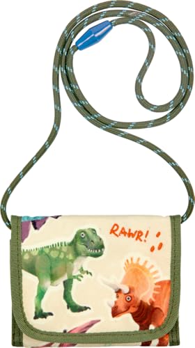 Die Spiegelburg I Brustbeutel Dino - Dino Friends Die Spiegelburg I Brustbeutel Dino - Dino Friends von Die Spiegelburg