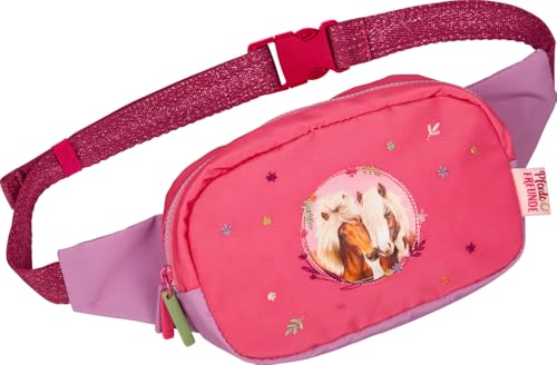 Die Spiegelburg I Hip Bag - Pferdefreunde Die Spiegelburg I Hip Bag - Pferdefreunde von Die Spiegelburg