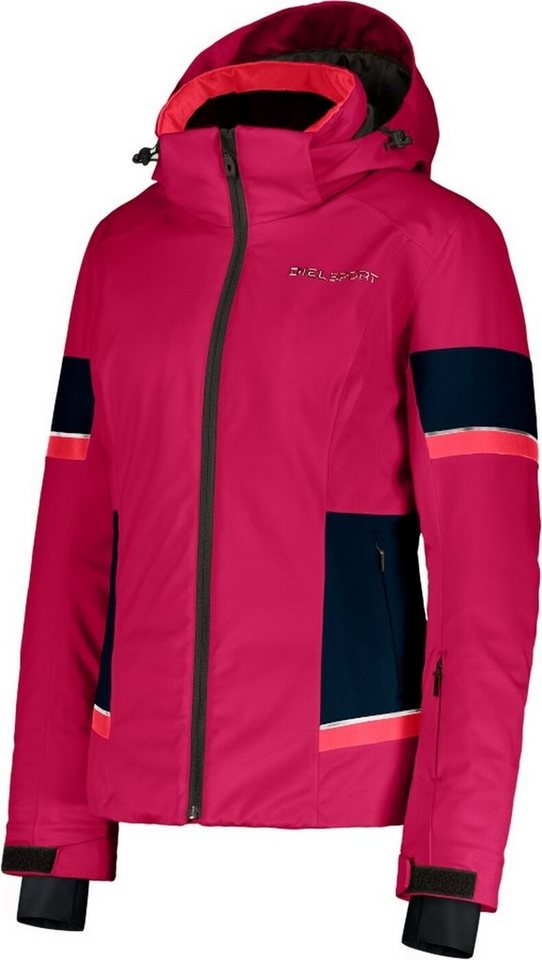 DIELSPORT Funktionsjacke SIANA - WOMEN'S SKI JACKET - REGULA A CAB/DEB/SIL/NOP DIELSPORT Funktionsjacke SIANA - WOMEN'S SKI JACKET - REGULA A CAB/DEB/SIL/NOP von Dielsport