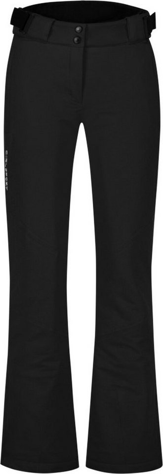 DIELSPORT Skihose SERENA - WOMEN'S SKI PANTS - REGULA BLACK DIELSPORT Skihose SERENA - WOMEN'S SKI PANTS - REGULA BLACK von Dielsport