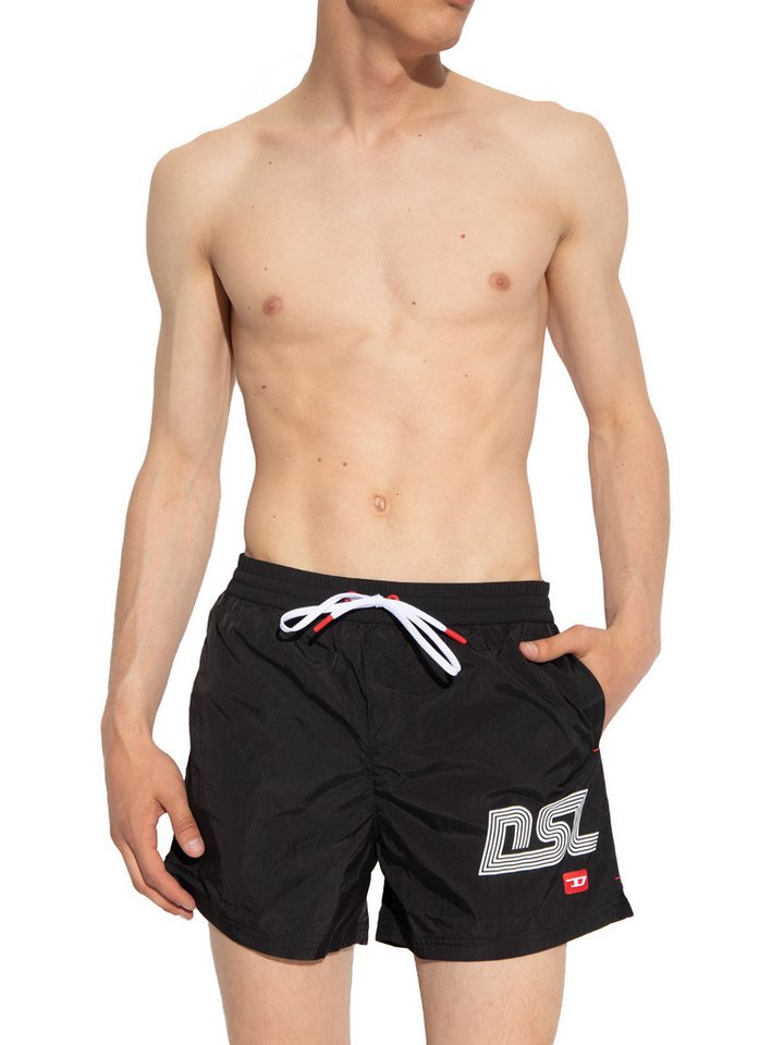 Diesel Badeshorts Badehose mit Kordelzug - BMBX-NICO Diesel Badeshorts Badehose mit Kordelzug - BMBX-NICO von Diesel