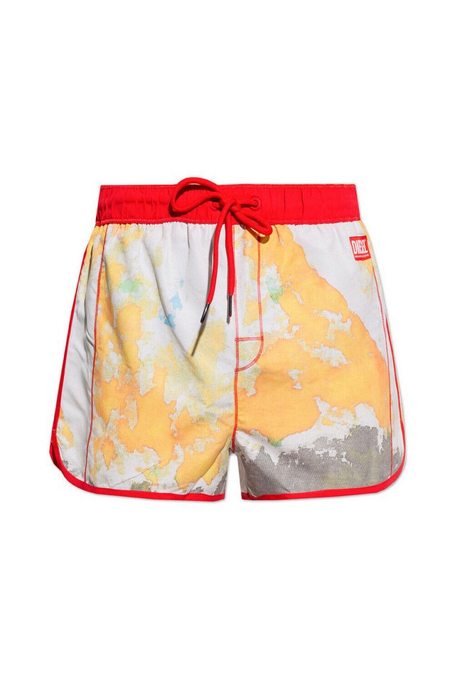 Diesel Badeshorts Diesel Bademode, Diesel Jeans BMBX-REEF -30 BOXERS Schwimmshorts Diesel Badeshorts Diesel Bademode, Diesel Jeans BMBX-REEF -30 BOXERS Schwimmshorts von Diesel