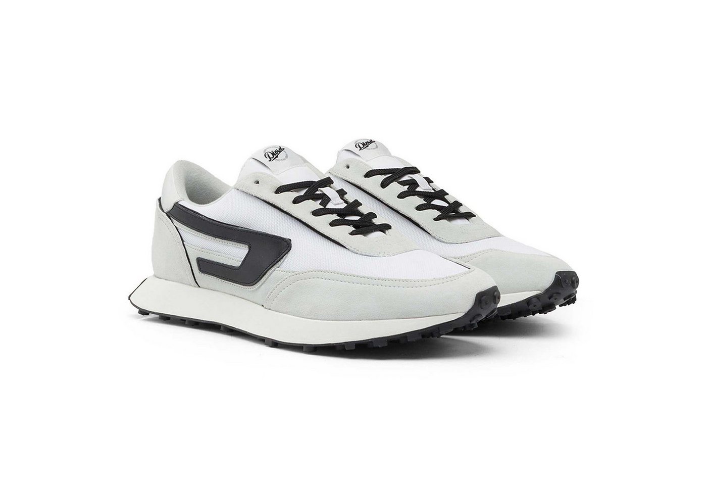 Diesel Herren Sneaker - S-RACER LC, Schnür-Schuhe, Leder Sneaker Diesel Herren Sneaker - S-RACER LC, Schnür-Schuhe, Leder Sneaker von Diesel