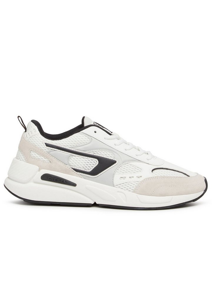 Diesel Low Top Mesh Sneaker in Weiß - S-Serendipity Sport P4431 Sneaker Diesel Low Top Mesh Sneaker in Weiß - S-Serendipity Sport P4431 Sneaker von Diesel