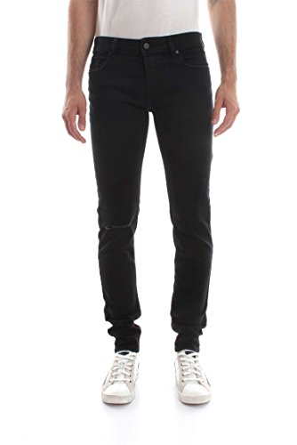 Diesel Sleenker Jeans Herren Denim Black 30 L32 Diesel Sleenker Jeans Herren Denim Black 30 L32 von Diesel