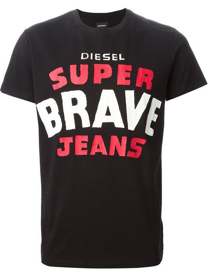 Diesel T-Shirt Diesel T-Asterios Maglietta T-Shirt Diesel T-Shirt Diesel T-Asterios Maglietta T-Shirt von Diesel