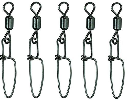 Dieter Eisele Crosslock Wirbel - 5 Angelwirbel, Größe/Tragkraft:Gr. 6 / 20kg Dieter Eisele Crosslock Wirbel - 5 Angelwirbel, Größe/Tragkraft:Gr. 6 / 20kg von Dieter Eisele