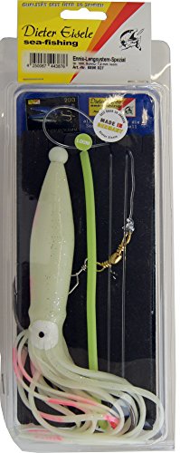 Dieter Eisele Lengvorfach 1,2mm 10/0 - 20cm Hogy, Farbe:loom Dieter Eisele Lengvorfach 1,2mm 10/0 - 20cm Hogy, Farbe:loom von Dieter Eisele