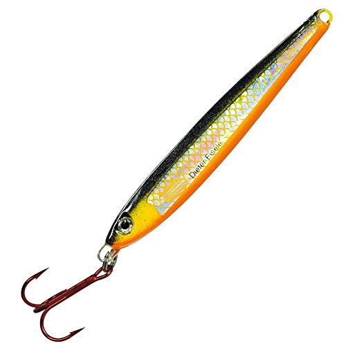 Dieter Eisele Power Select Pilker Crab, Gewicht / Länge / Hakengröße:300g - 17.0cm - Gr. 6/0 Dieter Eisele Power Select Pilker Crab, Gewicht / Länge / Hakengröße:300g - 17.0cm - Gr. 6/0 von FOXCUP