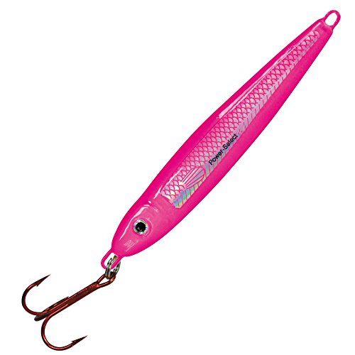 Dieter Eisele Power Select Pilker Noon-Pink, Gewicht / Länge / Hakengröße:135g - 14.5cm - Gr. 4/0 Dieter Eisele Power Select Pilker Noon-Pink, Gewicht / Länge / Hakengröße:135g - 14.5cm - Gr. 4/0 von Homos