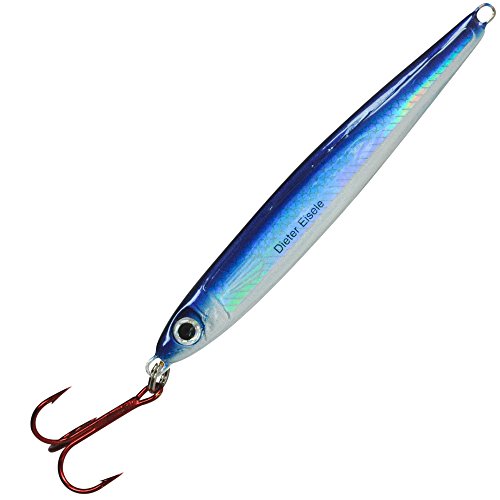 Dieter Eisele Power Select Pilker Ocean, Gewicht / Länge / Hakengröße:45g - 9.5cm - Gr. 2 Dieter Eisele Power Select Pilker Ocean, Gewicht / Länge / Hakengröße:45g - 9.5cm - Gr. 2 von Dieter Eisele