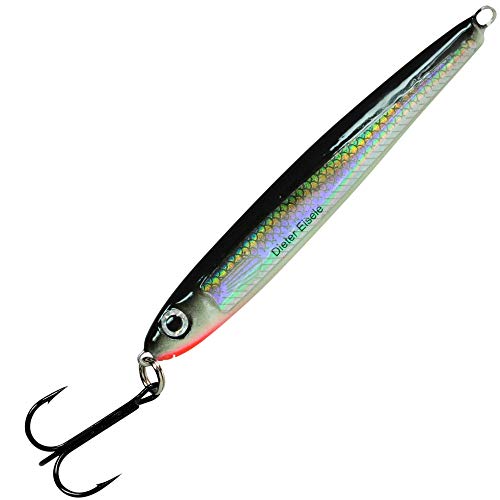 Dieter Eisele Pro Select Loomey Pilker, Gewicht/Länge/Hakengröße:135g - 14.5cm - Gr. 3/0 von Dieter Eisele