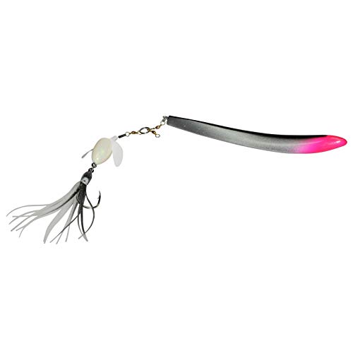 Dieter Eisele Steinbeißer Spezial Pilker 9/0 silberfarben, Gewicht:300g Dieter Eisele Steinbeißer Spezial Pilker 9/0 silberfarben, Gewicht:300g von Dieter Eisele