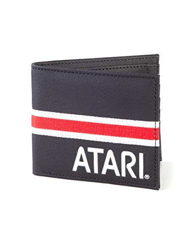Difuzed Atari Logo mit Gurtband, doppelt gefaltet. Difuzed Atari Logo mit Gurtband, doppelt gefaltet. von Difuzed