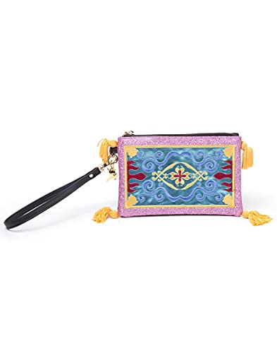 Bioworld Disney Aladdin Magic Carpet Pouch Wallet Münzbörse 20 Centimeters Mehrfarbig (Multicoloured) von Difuzed