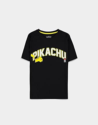 DIFUZED Camiseta Mujer Running Pika Pokemon von Difuzed