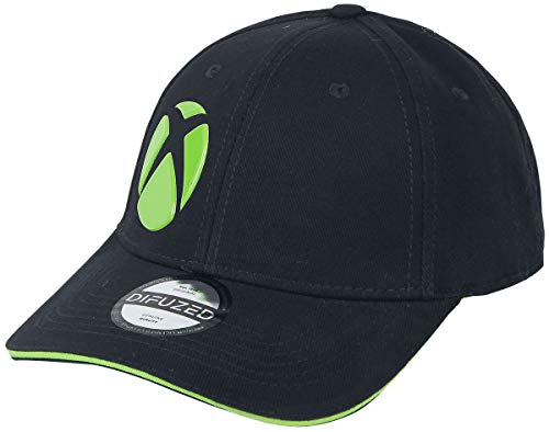 DIFUZED Gorra Symbol Xbox DIFUZED Gorra Symbol Xbox von Difuzed