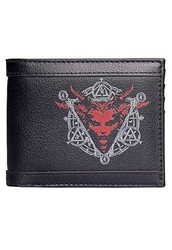 Diablo - Lilith Seal - Wallet von Difuzed