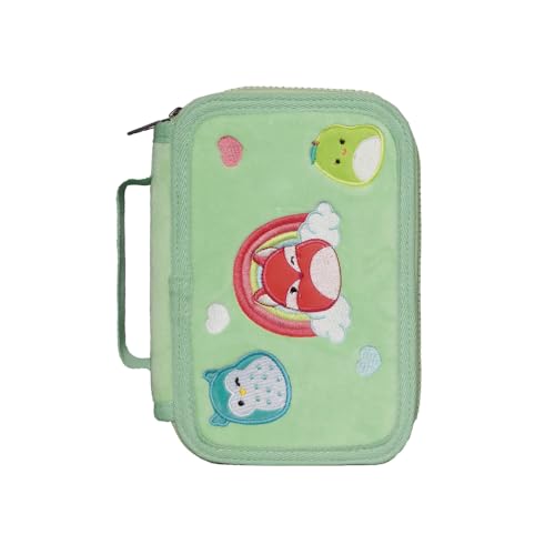 Difuzed Gemischte Charaktere Plüsch-Federmäppchen Squishmallows Difuzed Gemischte Charaktere Plüsch-Federmäppchen Squishmallows von Difuzed