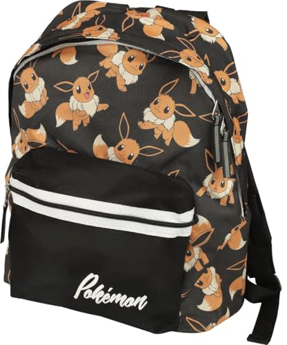 Pokémon Eevee Donna Zaino Multicolore poliestere Pokémon Eevee Donna Zaino Multicolore poliestere von Difuzed