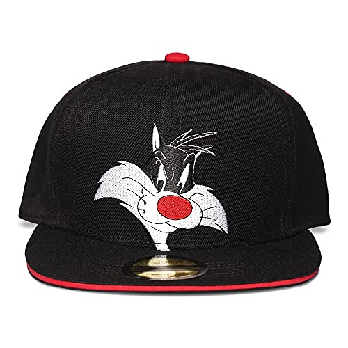 Difuzed SB373603SPC Sylvester The Cat Zubehör, Schwarz, One Size Difuzed SB373603SPC Sylvester The Cat Zubehör, Schwarz, One Size von Difuzed