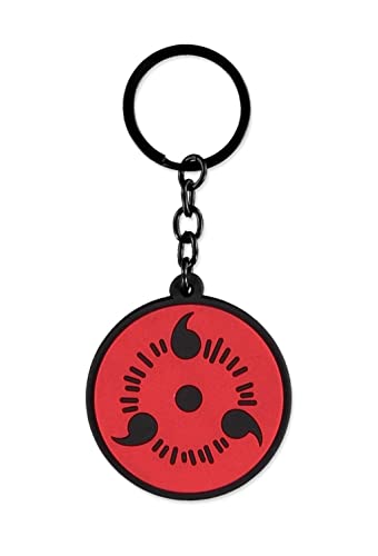 Difuzed Schlüsselanhänger Naruto Legend, Orange, one size Difuzed Schlüsselanhänger Naruto Legend, Orange, one size von Difuzed