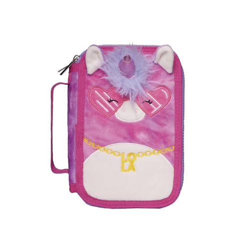 Difuzed Squishmallows Federmäppchen Lola Difuzed Squishmallows Federmäppchen Lola von Difuzed