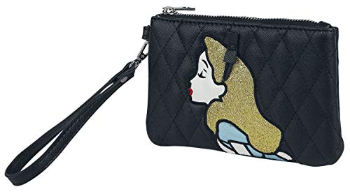 Disney Alice im Wunderland Alice Damen Geldbörse, Schwarz, Clutches Disney Alice im Wunderland Alice Damen Geldbörse, Schwarz, Clutches von Difuzed