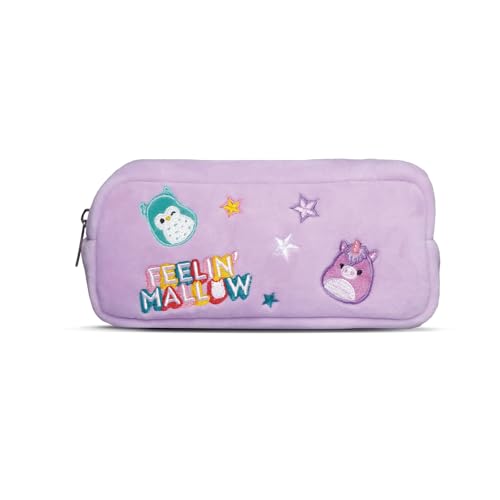 Feelin Plüsch-Make-up-Tasche mit Figuren Squishmallows Feelin Plüsch-Make-up-Tasche mit Figuren Squishmallows von Difuzed