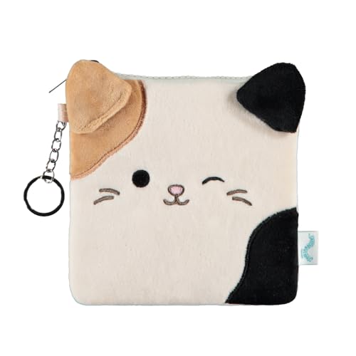 CAM Fluffy Squishmallows Plüschgeldbörse von Difuzed