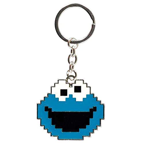 Sesame Street Herren, blau, Talla única Sesame Street Herren, blau, Talla única von Difuzed
