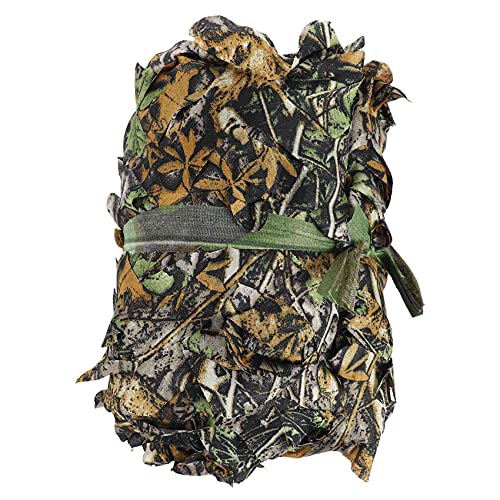 Diheohg 7 M x 1,5 M Jagd Tarn Netz Training Camo Netz Auto Planen Zelt Schatten Camping Sonnen Schutz Dekoration von Diheohg