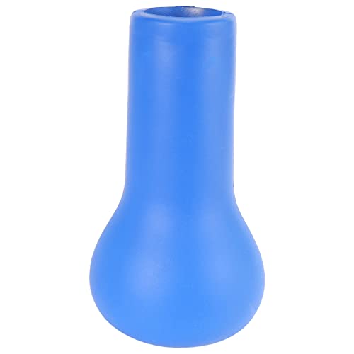 Diheohg Angel Butt Cushion Gimbal Angeln Kampf GüRtel Taillen Halter StoßDäMpfung Stand Up Kampf Pole Halter,Blau von Diheohg