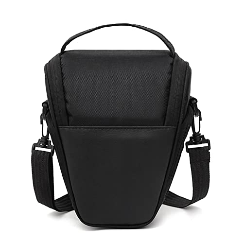 Diheohg Kameratasche Dreieck Kameratasche Schultertasche Digitalkamera Tasche für DSLR SLR Kamera von Diheohg