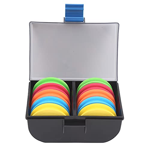 Dilwe 10 St¨¹ck/Karton Runder Aufwickler Schaum Eva Angelschnur Aufbewahrungsschaum Rollen Wickelbrett Werkzeug Angelger?t Zubeh?Rother Fishing Tools and Accessories Dilwe 10 St¨¹ck/Karton Runder Aufwickler Schaum Eva Angelschnur Aufbewahrungsschaum Rollen Wickelbrett Werkzeug Angelger?t Zubeh?Rother Fishing Tools and Accessories von Dilwe
