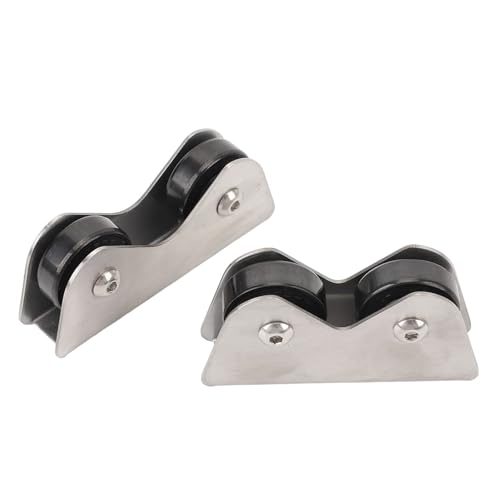 Dilwe 2-teiliger Pool-Billard-Queue-Roller, Geradheitsprüfer-Inspektionswerkzeug mit Aufbewahrungstasche, Stahl-Geradheitsdetektor Zum Billardspielen Dilwe 2-teiliger Pool-Billard-Queue-Roller, Geradheitsprüfer-Inspektionswerkzeug mit Aufbewahrungstasche, Stahl-Geradheitsdetektor Zum Billardspielen von Dilwe