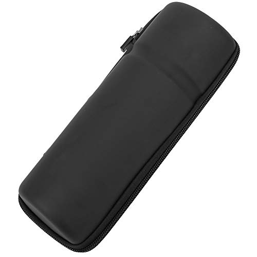 Dilwe Fahrrad Front Werkzeugtasche, Hartschale, Schwarz, 1.5 Liter, 22.5 x 11 x 8.5 cm, Unisex, Polyester, Reißverschluss, Einstellbarer Gurt, Für Rennräder und Mountainbikes Dilwe Fahrrad Front Werkzeugtasche, Hartschale, Schwarz, 1.5 Liter, 22.5 x 11 x 8.5 cm, Unisex, Polyester, Reißverschluss, Einstellbarer Gurt, Für Rennräder und Mountainbikes von Dilwe