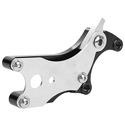Dilwe Fahrrad Scheibenbremse Adapter Konverter, Aluminiumlegierung 126g Fahrrad Scheibenbremse Umbau Fahrrad Upgrade Zubehör Dilwe Fahrrad Scheibenbremse Adapter Konverter, Aluminiumlegierung 126g Fahrrad Scheibenbremse Umbau Fahrrad Upgrade Zubehör von Dilwe