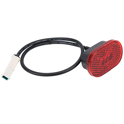 M365 PRO2 LED Rücklicht, Elektroroller Rücklicht Bremsleuchte Ersatz für M365 PRO2 M365 PRO2 LED Rücklicht, Elektroroller Rücklicht Bremsleuchte Ersatz für M365 PRO2 von Dilwe