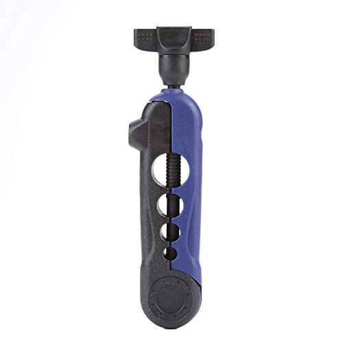 Fishing Line Spooler, Mini Angelschnur Aufspulgerät Wickler Tragbare Verstellbare Schnurspulgerät Maschine Fishing Line Spooler, Mini Angelschnur Aufspulgerät Wickler Tragbare Verstellbare Schnurspulgerät Maschine von Dilwe