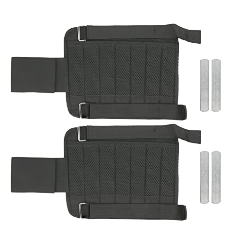 Dilwe Paar Legging Loading Einstellbare Knöchel Handgelenk Arm Bein Gewicht Fitness Übung Knöchelgewicht für sportliches Training Zubehör Dilwe Paar Legging Loading Einstellbare Knöchel Handgelenk Arm Bein Gewicht Fitness Übung Knöchelgewicht für sportliches Training Zubehör von Dilwe