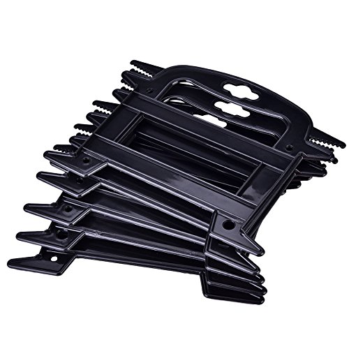 Dilwe Paracord Wickler Winder Tragbare Linie Winder Seil 5 Stücke Organizer Spool-Tool Verhindert Tangles Knoten Recoils und Kinks Dilwe Paracord Wickler Winder Tragbare Linie Winder Seil 5 Stücke Organizer Spool-Tool Verhindert Tangles Knoten Recoils und Kinks von Dilwe