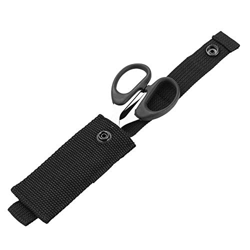 Medizinische Scherenbeutel, Robust Milität Medizinische Scherenbeutel Beutelhalter Molle Pouch Handwerkzeugtasche für medizinische Rettung Wandercamping Medizinische Scherenbeutel, Robust Milität Medizinische Scherenbeutel Beutelhalter Molle Pouch Handwerkzeugtasche für medizinische Rettung Wandercamping von Dilwe