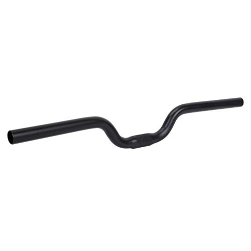 Trekking-Lenker aus Aluminium, 25,4 mm, Lenker für Fahrrad, Mountainbike, Ersatz für Mountainbike-Zubehör Trekking-Lenker aus Aluminium, 25,4 mm, Lenker für Fahrrad, Mountainbike, Ersatz für Mountainbike-Zubehör von Dilwe